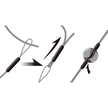 Стопор DECOY L-2 Shot Lock M 14 шт (4989540812310)