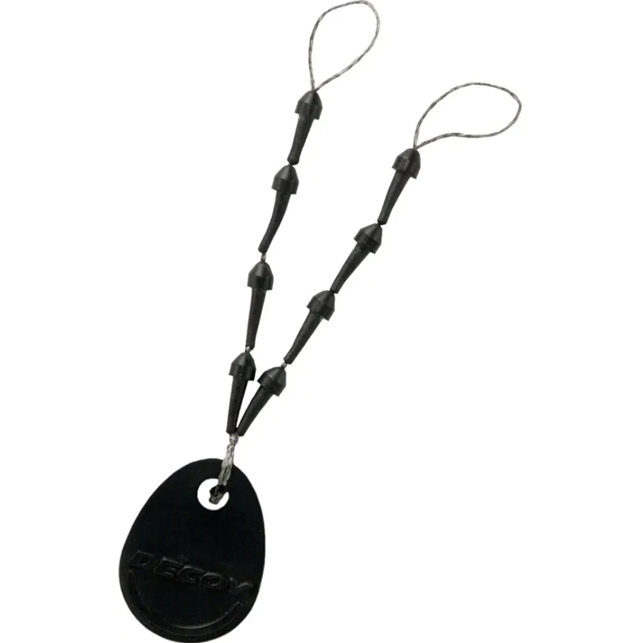 Стопор DECOY L-3 Heavy Lock Nail Style 8 шт (4989540814710) Тип стопоры для лески