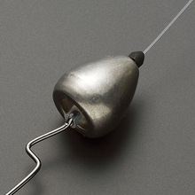 Стопор DECOY L-3 Heavy Lock Nail Style 8 шт (4989540814710)