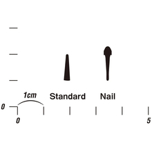 Стопор DECOY L-3 Heavy Lock Nail Style 8 шт (4989540814710)