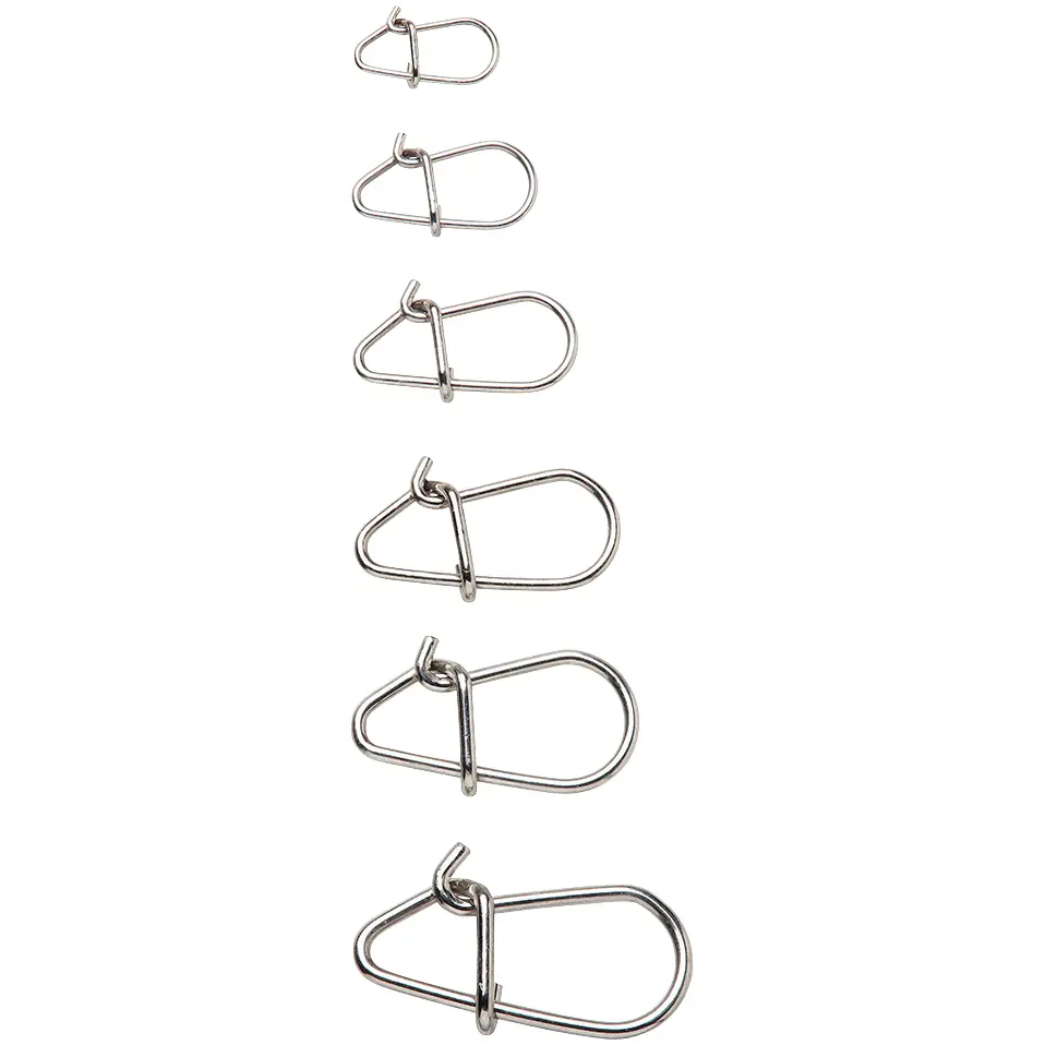 Застібка Savage Gear Salt Round Snaps XXXS 15 шт (77324) Тип застібки