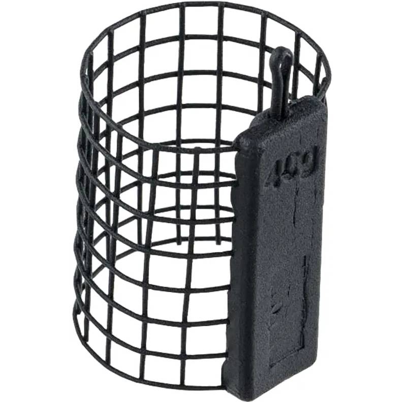 Годівниця фідерна BRAIN XL фарбована 120g Black (1858.20.23) Тип годівниці