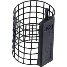 Годівниця фідерна BRAIN XL фарбована 120g Black (1858.20.23)