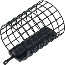 Годівниця фідерна BRAIN XL фарбована 120g Black (1858.20.23)