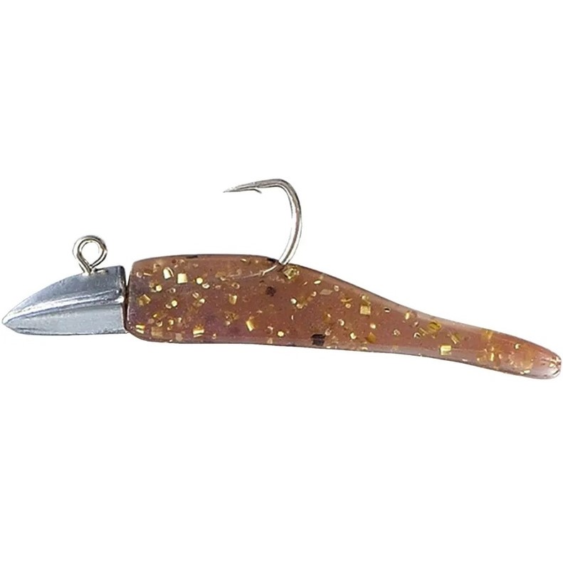 Набір джиг-головок DECOY SV-51 Delta Magic #06 0.9g 5 шт (4989540821077) Тип джиг-головки