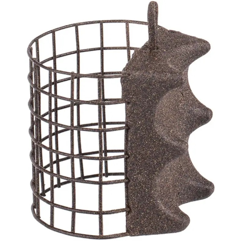 Годівниця Brain River з ґрунтозачепами XL 140 г (1858.24.59) Тип годівниці