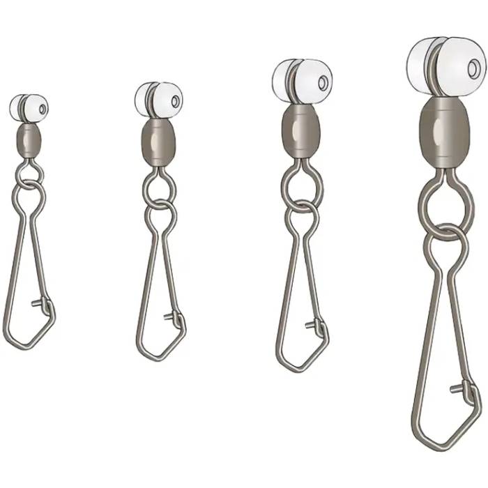 Карабін STONFO 360 "Match" Float Attachment №1 2 шт (360.0.1)