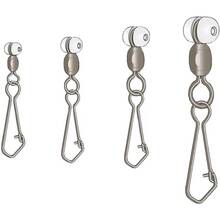 Карабін STONFO 360 "Match" Float Attachment №1 2 шт (360.0.1)