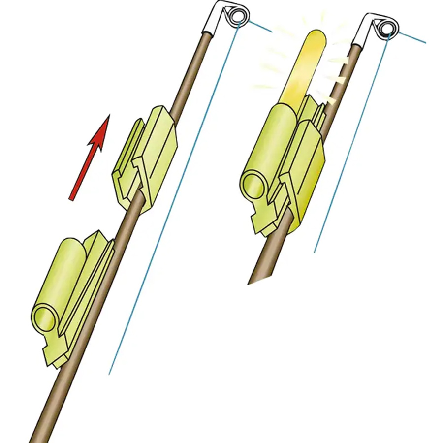 Держатель для светлячка STONFO 256 Starlight Holder 1В (256.0.1B) Количество в упаковке 1
