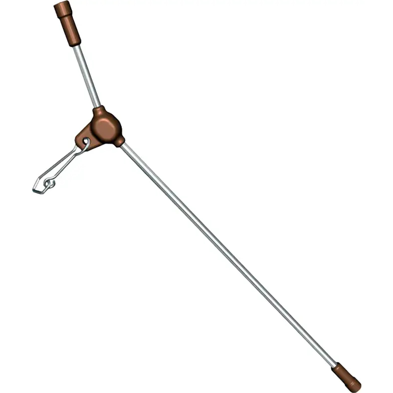 Відведення протизакручувача STONFO 362/1 Stainless Steel Anti Tangle 2 шт (362.0.5)