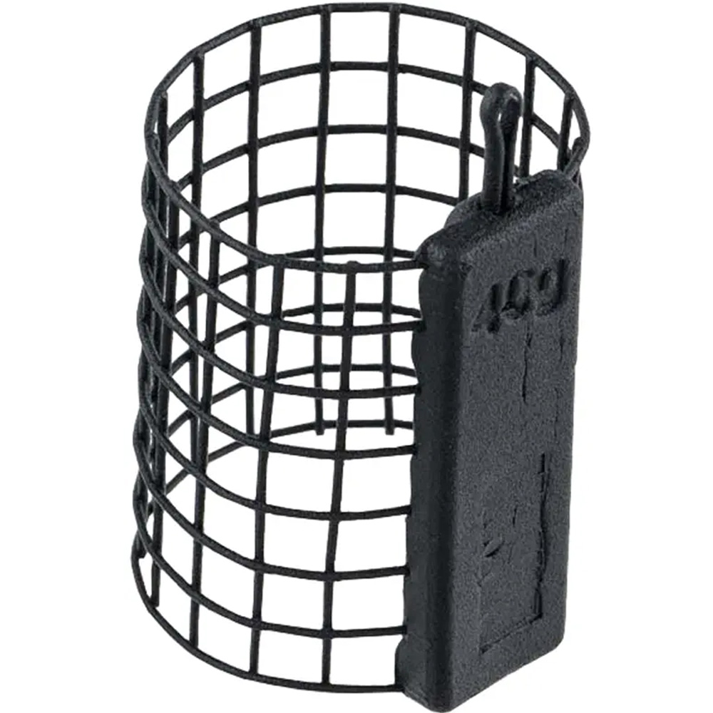 Кормушка BRAIN фидерная XL крашеная 80g Black (1858.20.20) Тип кормушки