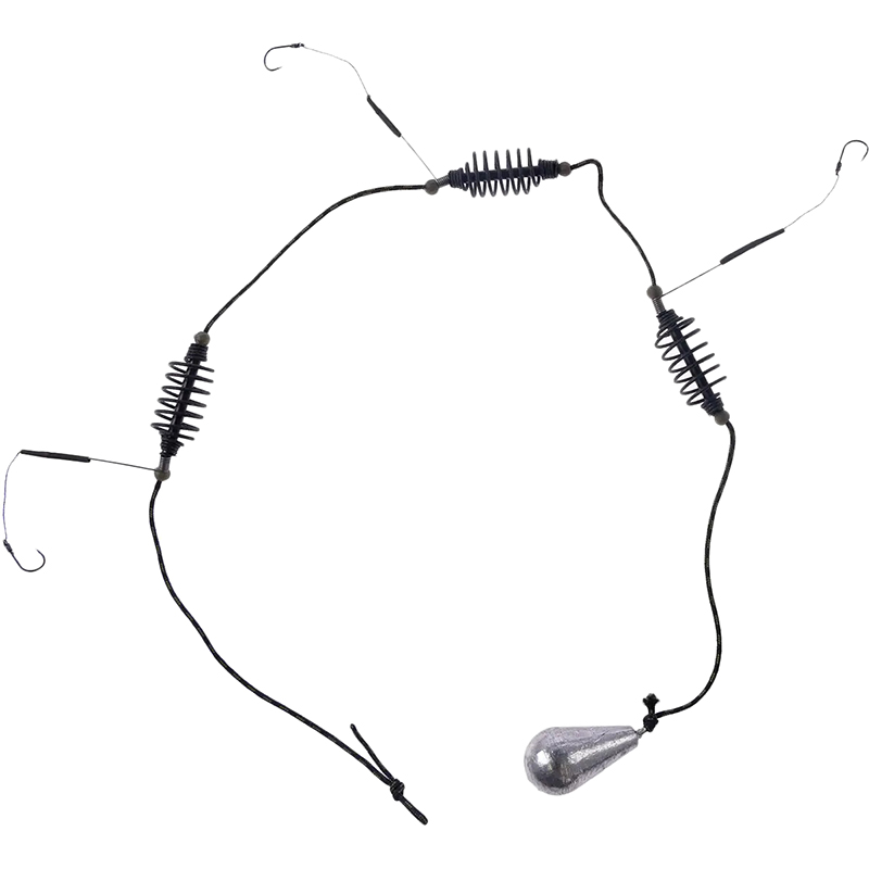 Оснастка самодур X-FISH Супер карась 40 г (1917.00.15)