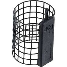 Годівниця фідерна BRAIN XL фарбована 50g Black (1858.20.15)