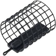 Кормушка фидерная BRAIN XL крашеная 50g Black (1858.20.15)