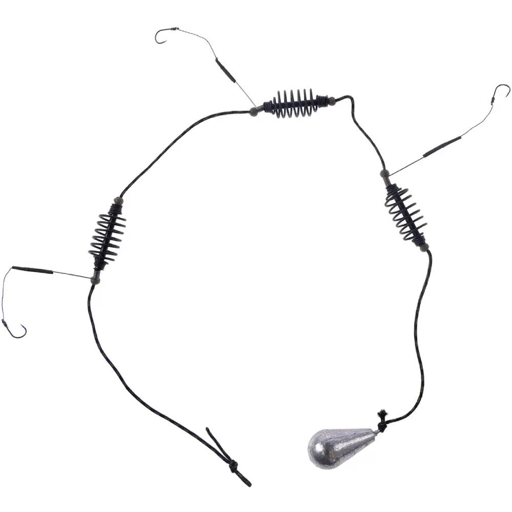 Оснастка X-FISH Супер карась 35g (1917.00.14)