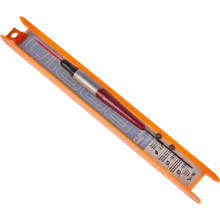 Оснастка поплавочная BRAIN 1.0g 0.16mm 0.12mm №16 (TP26047)