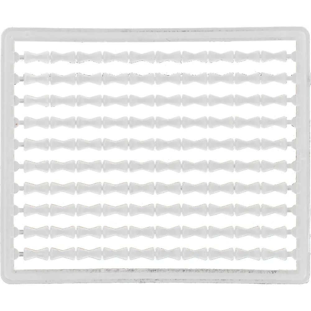 Набор стопоров для бойлов BRAIN Hard Bait Stopper SGXA-1023W 5 мм 3 пластины (1858.25.25) Тип стопора для бойлов