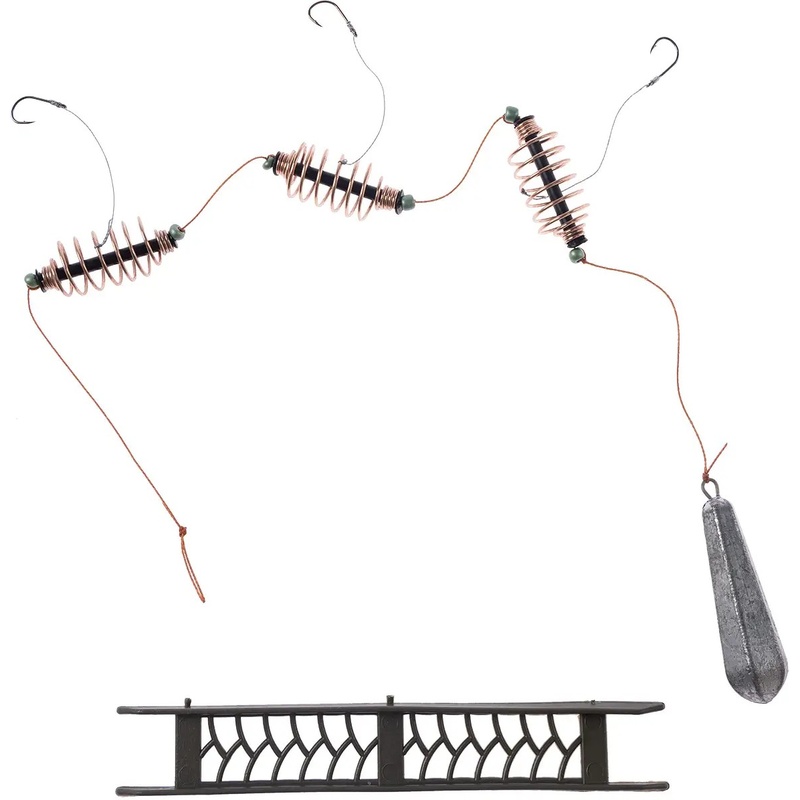 Оснащення X-FISH Вбивця карася на мотовилі (1917.00.31)