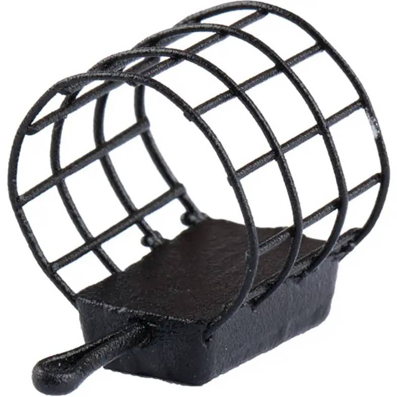 Годівниця BRAIN XS 3x10 слотів фарбована 20g Black (1858.21.13)