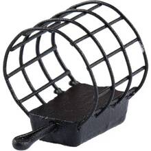 Годівниця BRAIN XS 3x10 слотів фарбована 20g Black (1858.21.13)