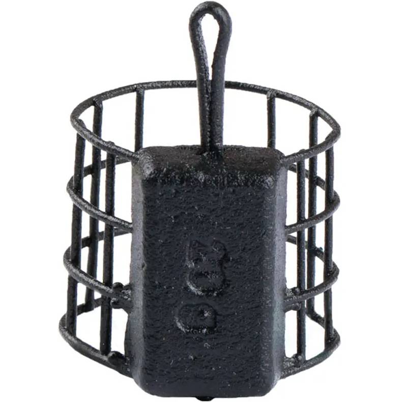 Годівниця BRAIN XS 3x10 слотів фарбована 20g Black (1858.21.13) Тип годівниці