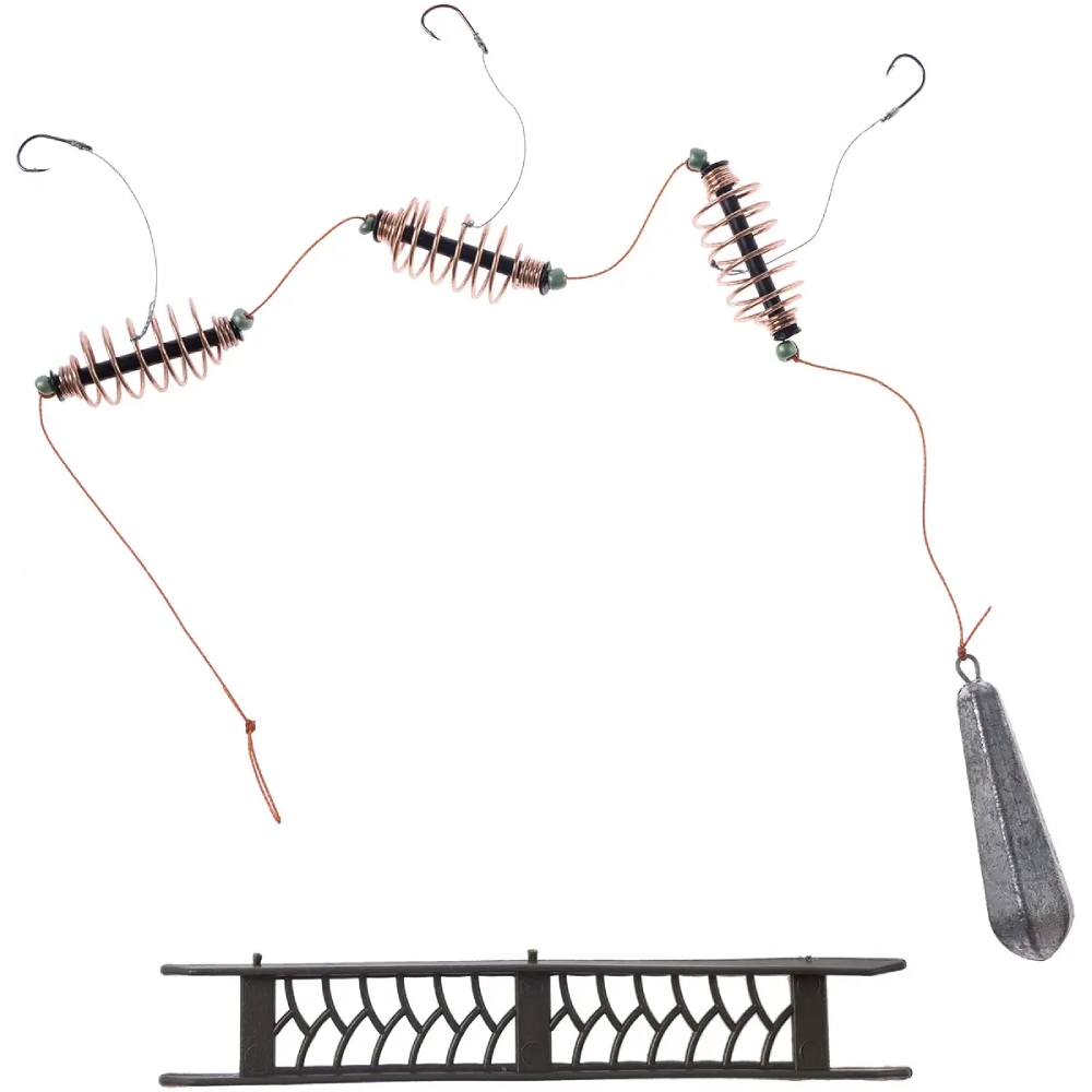 Оснастка X-FISH на мотовиле Убийца карася 50 г (1917.00.36)