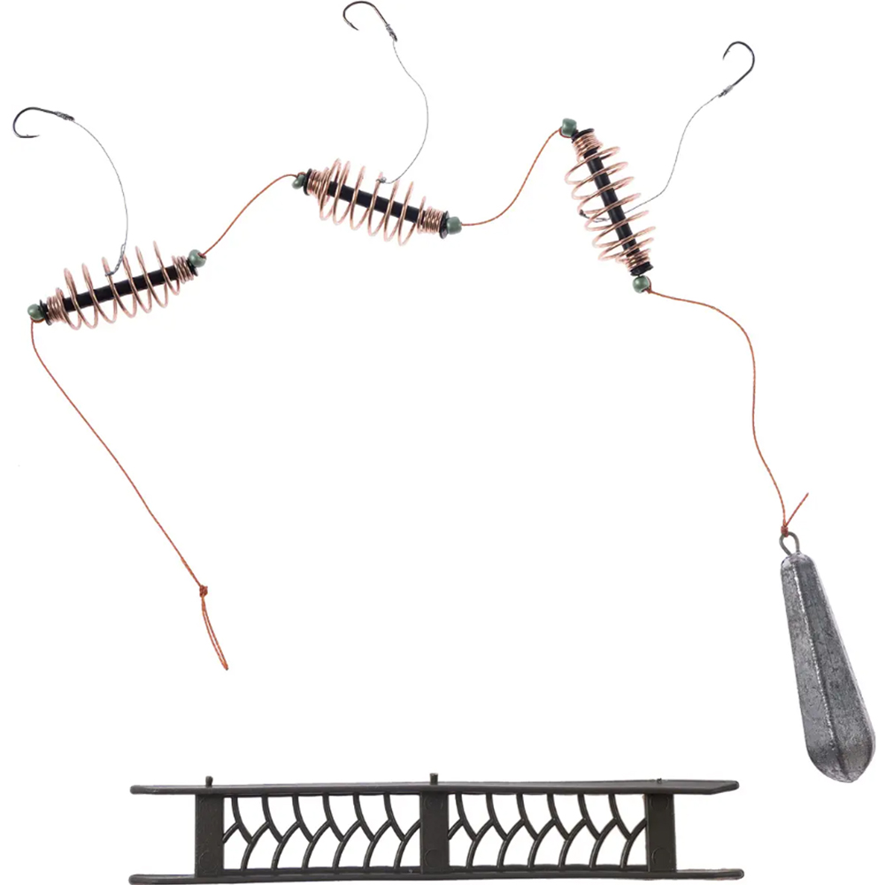 Оснастка X-FISH на мотовиле Убийца карася 25g (1917.00.32)