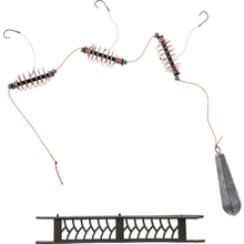 Оснастка X-FISH на мотовиле Убийца карася 25g (1917.00.32)