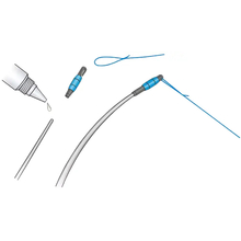 Коннектор Stonfo 1 Line Connector 1.5 мм (1.0.1,5)