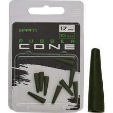 Конус Brain Rubber Cone SGXA-90479-17 17 мм Green 10 шт  (1858.25.17)
