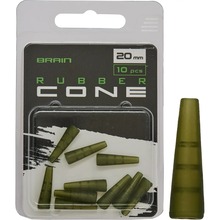 Конус Brain Rubber Cone SGXA-904710-20 20 мм Green 10 шт  (1858.25.14)