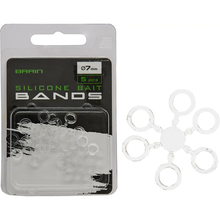 Монтаж BRAIN Silicone Bait Bands M diam 7 мм SGCRS-302 (1858.24.91)