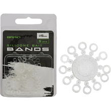 Монтаж BRAIN Silicone Bait Bands S diam 5 мм SGCRS-303 (1858.24.92)