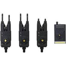 Набор сигнализаторов Prologic Fulcrum RMX Pro-Bite Alarms Presentation Set 3+1 (65013)