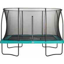 Батут SALTA Comfort Edition прямоугольный 366 x 244 см Green (5093G)