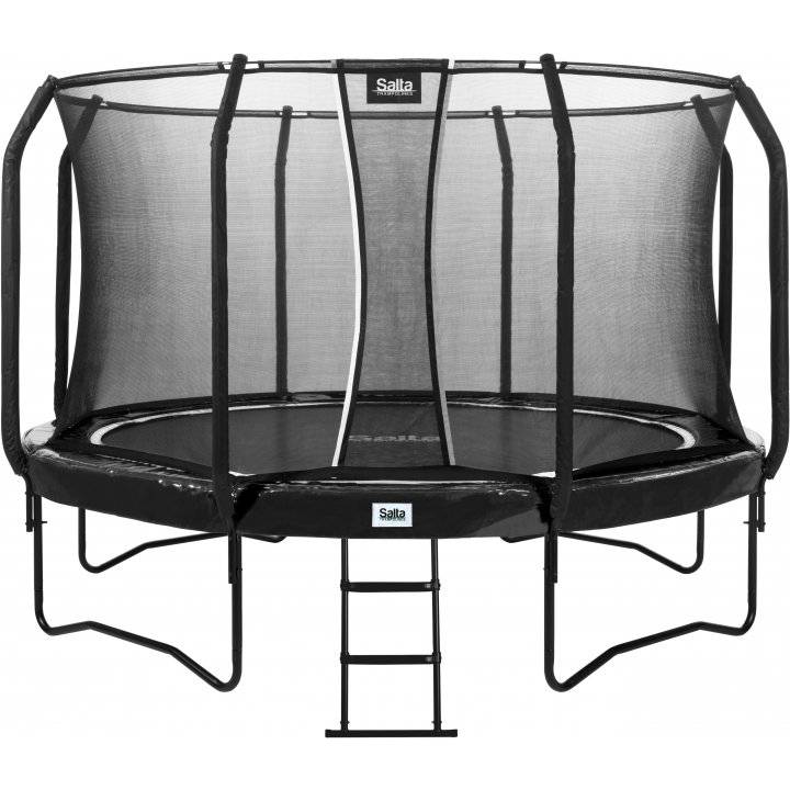 

Батут SALTA First Class круглый 305 см Black (5372A), Батут First Class круглий 305 см Black