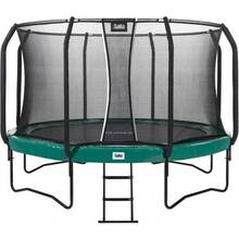 Батут SALTA First Class круглый 305 см Green (5372G)
