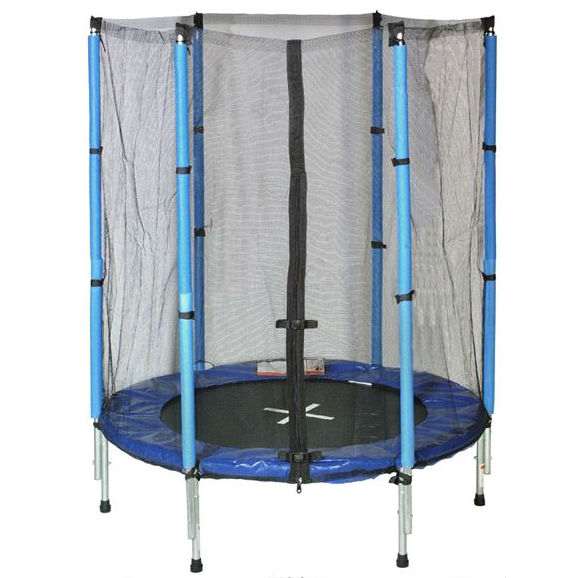 Батут FREE JUMP Trampoline з сіткою (09402FJ)