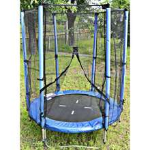 Батут FREE JUMP Trampoline з сіткою (09402FJ)