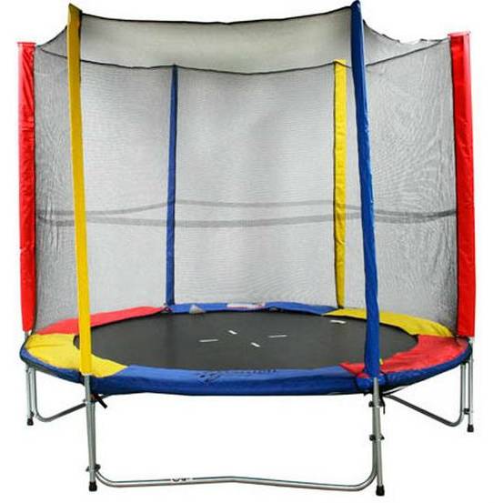 Батут GARDEN4YOU Trampoline с сеткой (9425)