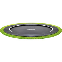 Батут SALTA Royal Baseground 251 см Black (5063A)