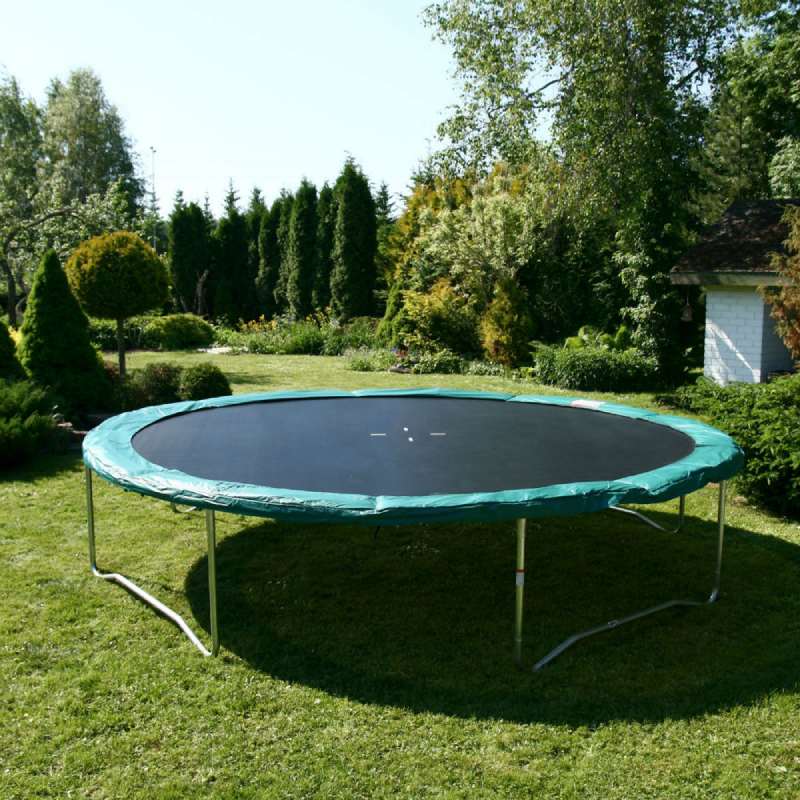 Батут FREE JUMP Trampoline (09413FJ) Тип батут