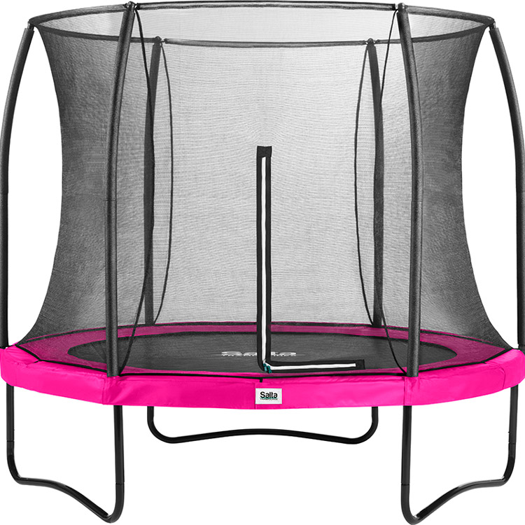 

Батут SALTA Comfort Edition 213 см Pink (5072P), Батут Comfort Edition круглий 213 см Pink