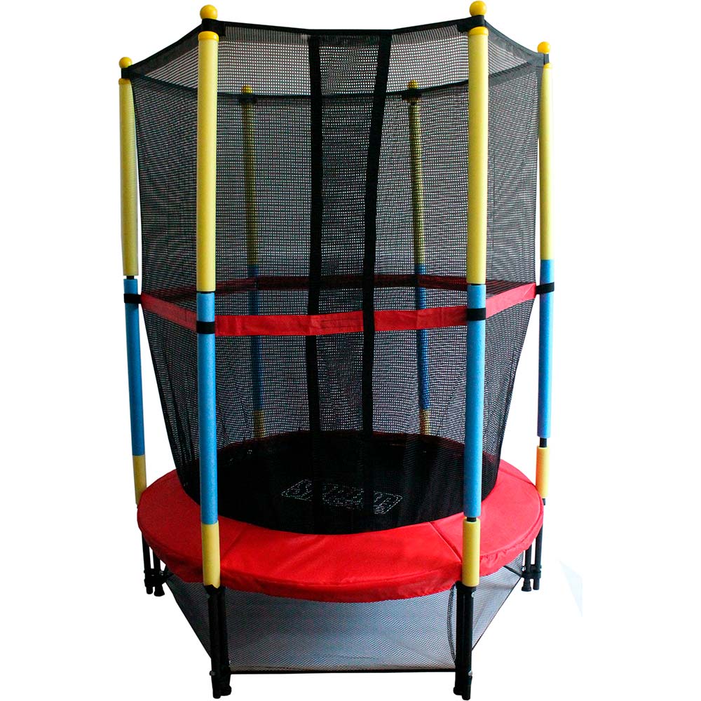 

Батут Techsport диаметр 138 см (TX-7105), Батут діам. 138 TX-7105