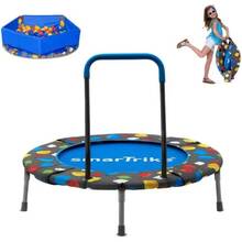 Батут SMARTRIKE Trampoline 3 в 1 Blue (9200000)