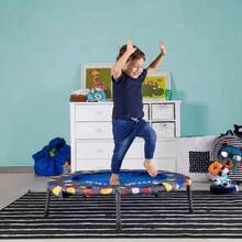 Батут SMARTRIKE Trampoline 3 в 1 Blue (9200000)
