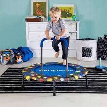 Батут SMARTRIKE Trampoline 3 в 1 Blue (9200000)