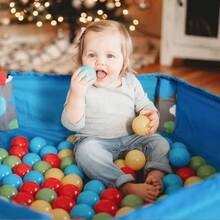 Батут SMARTRIKE Trampoline 3 в 1 Blue (9200000)
