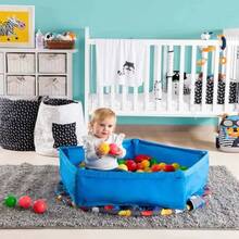 Батут SMARTRIKE Trampoline 3 в 1 Blue (9200000)