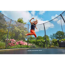 Батут SALTA Comfort Edition Ground 427 см Black (5398A)